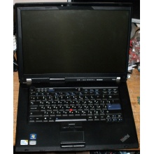 Ноутбук Lenovo Thinkpad R500 2714-B7G (Intel Core 2 Duo T6670 (2x2.2Ghz) /2048Mb DDR3 /320Gb /15.4" TFT 1680x1050) - Монино